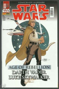 Star Wars 58: (Comicshop-Ausgabe)