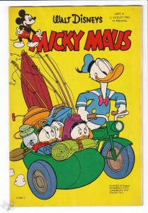 Micky Maus 31/1962
