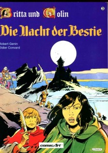 Britta und Colin 3: Die Nacht der Bestie