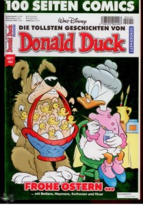 Die tollsten Geschichten von Donald Duck 455