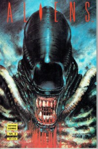 Aliens 8