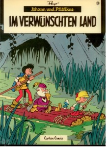 Johann und Pfiffikus 3: Im verwünschten Land (1. Auflage)