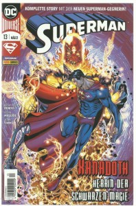 Superman 13