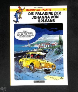 Harry und Platte 25: Die Paladine der Johanna von Orleans