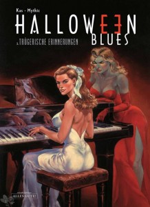 Halloween Blues 3: Trügerische Erinnerungen