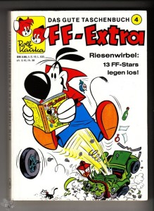 Fix und Foxi Extra 4