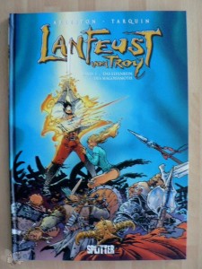 Lanfeust von Troy 1: Das Elfenbein des Magohamoth