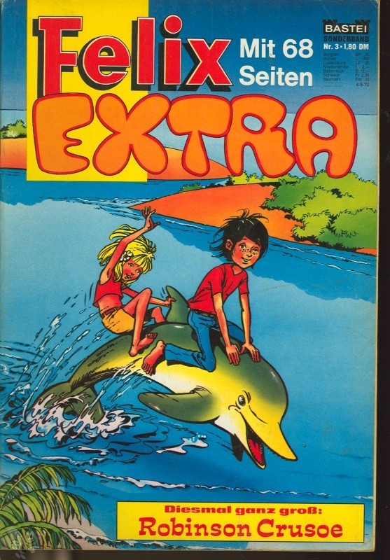 Felix Extra 3