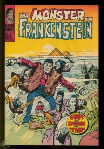 Frankenstein 25