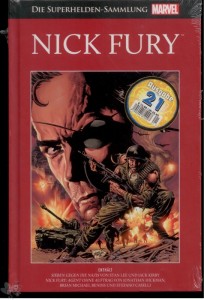 Marvel - Die Superhelden-Sammlung 21: Nick Fury