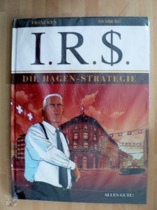 I.R.$. 2: Die Hagen-Strategie