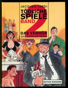 Tödliche Spiele 2: Das Verhör
