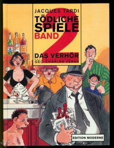 Tödliche Spiele 2: Das Verhör