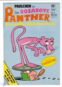 Der rosarote Panther 2