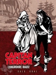 Capitan Terror 5: Langrohre raus !