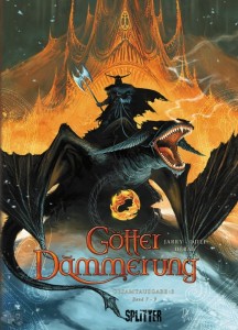 Götterdämmerung Gesamtausgabe 3: (Band 7-9)