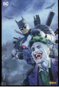 Der Batman, der lacht 3: (Variant Cover-Edition)