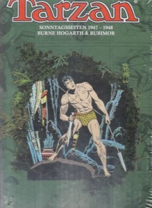 Tarzan Sonntagsseiten 9