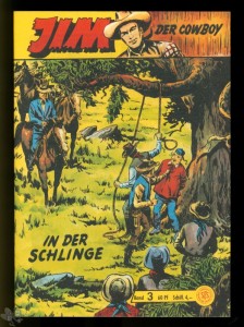 Jim 3: In der Schlinge