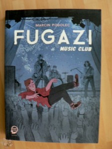 Fugazi Music Club 