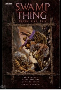 Swamp Thing 2: Liebe und Tod