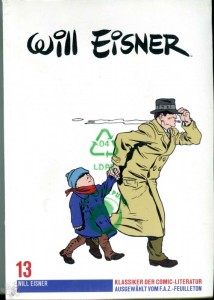 Klassiker der Comic-Literatur 13: Will Eisner