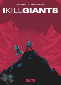 I kill giants 