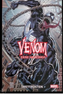 Venom: Erbe des Königs 1: Wettrüsten
