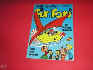 Fix und Foxi : 21. Jahrgang - Nr. 47