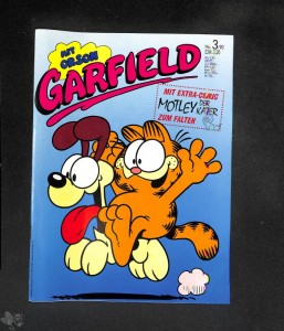 Garfield 3/1990