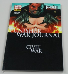 Punisher War Journal 1