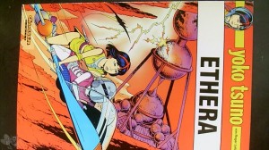 Yoko Tsuno 21: Ethera