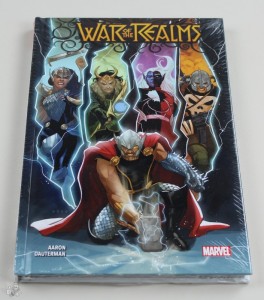 War of the Realms : (Hardcover)