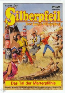 Silberpfeil - Der junge Häuptling 381