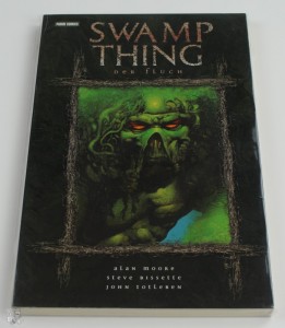 Swamp Thing 3: Der Fluch
