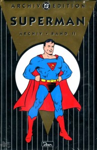 DC Archiv Edition 7: Superman (Band 2)