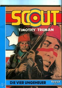 Scout 1: Die vier Ungeheuer