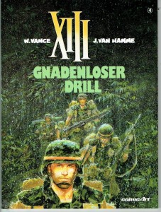 XIII 4: Gnadenloser Drill