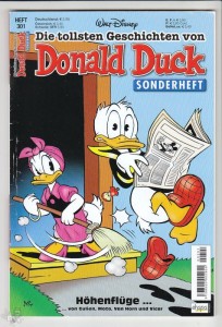 Die tollsten Geschichten von Donald Duck 301