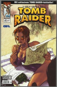 Tomb Raider 9