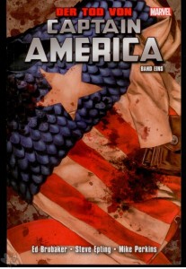 Der Tod von Captain America 1: (Softcover)