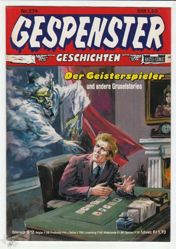 Gespenster Geschichten 274