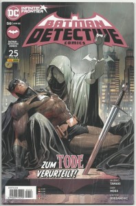 Batman - Detective Comics (Rebirth) 58
