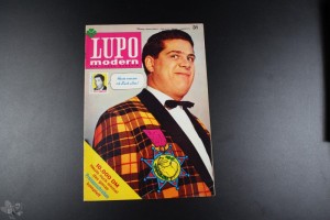 Lupo 31: (1. Jahrgang 1964/65)