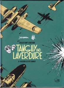 Tanguy und Laverdure Collector's Edition 8: Mission Letzte Chance