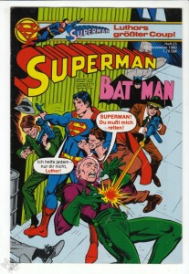 Superman (Ehapa) : 1980: Nr. 23