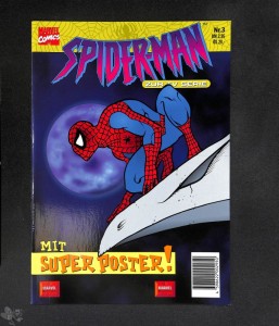 Spider-Man zur TV-Serie 3