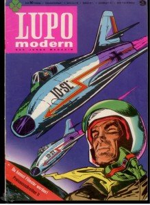 Lupo 9: (1. Jahrgang 1964/65)