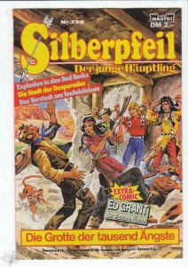 Silberpfeil - Der junge Häuptling 728