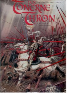 Der tönerne Thron 6: Die Legende von Orléans